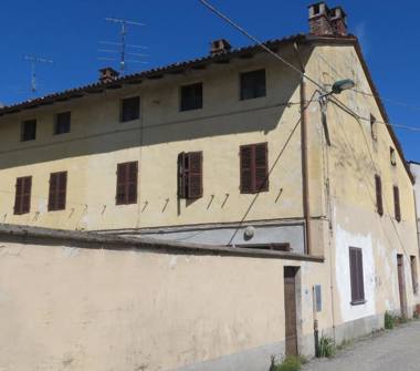 Casa indipendente in vendita a Casale Monferrato, Frazione Terranova