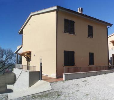 Appartamento in vendita a Castiglione d'Orcia, Frazione Poggio Rosa