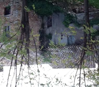 Rustico/Casale in vendita a Pergola, Frazione Frazione Bellisio Solfare