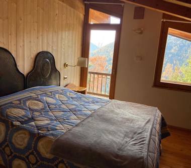 Affitto Baita/Chalet/Trullo Vacanze a Sover (Trento)