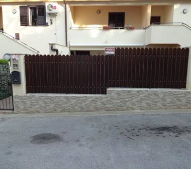 Villetta a schiera in vendita a Borgetto (Palermo)