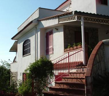 Villa in vendita a Pozzuoli, Frazione Arco Felice