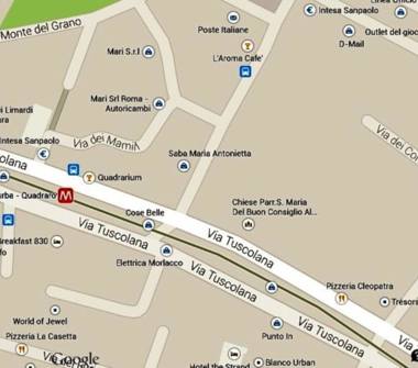 Bilocale in vendita a Roma, Zona Tuscolano