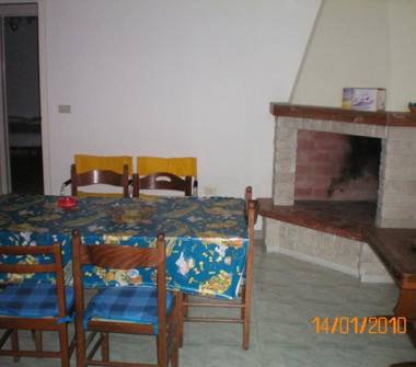 Affitto Appartamento Vacanze a Ugento, Frazione Lido Marini