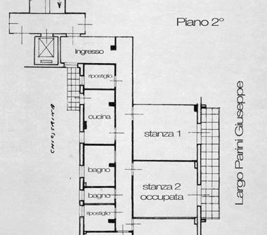 Affitto Stanza Singola a Palermo, Zona Notarbartolo