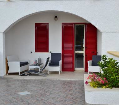 Affitto Villetta a schiera Vacanze a Salve, Frazione Torre Pali