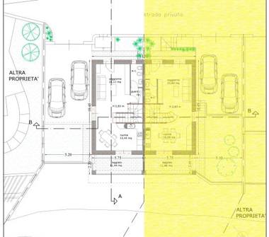 Villetta a schiera in vendita a San Miniato (Pisa)