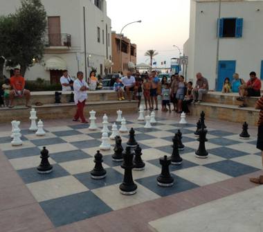 Affitto Appartamento Vacanze a San Vito Lo Capo (Trapani)