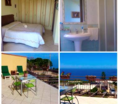 Villetta a schiera in vendita a Altavilla Milicia (Palermo)