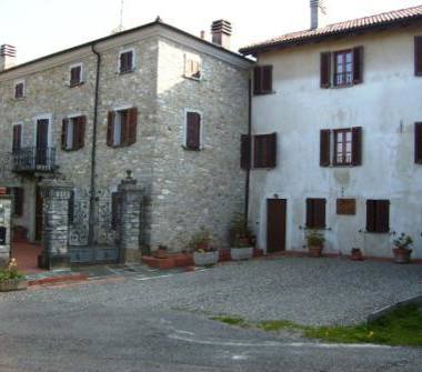 Villa in vendita a Compiano, Frazione Strela