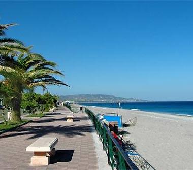 Affitto Casa Vacanze a Siderno, Frazione Siderno Marina