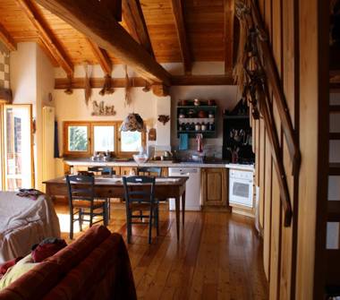 Affitto Appartamento Vacanze a Nus, Frazione Venoz