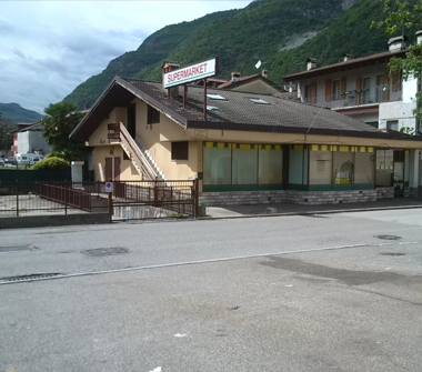 Stabile/Palazzo in vendita a Mori (Trento)