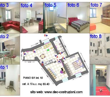 Trilocale in vendita a Palermo, Zona Centro Storico