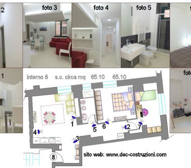 Trilocale in vendita a Palermo, Zona Centro Storico