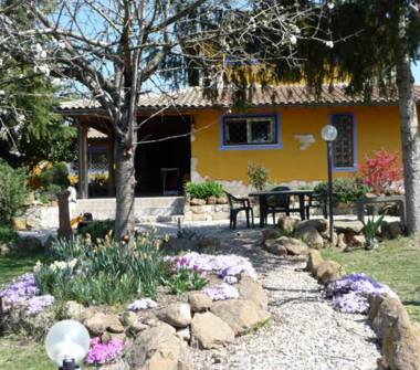 Villa in vendita a Gallicano nel Lazio, Frazione Acquatraversa