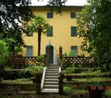Affitto Villa Vacanze a Camaiore (Lucca)