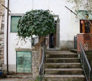 Rustico/Casale in vendita a Borgo a Mozzano, Frazione San Romano