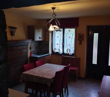 Affitto Casa Vacanze a Blello (Bergamo)