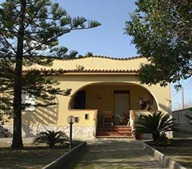 Affitto Villa Vacanze a Castelvetrano, Frazione Marinella
