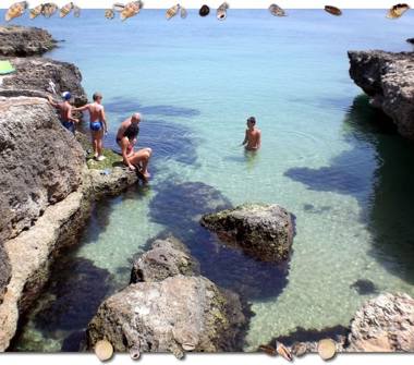 Affitto Appartamento Vacanze a Ostuni, Frazione Villanova