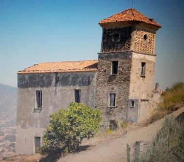 Rustico/Casale in vendita a Castellabate (Salerno)