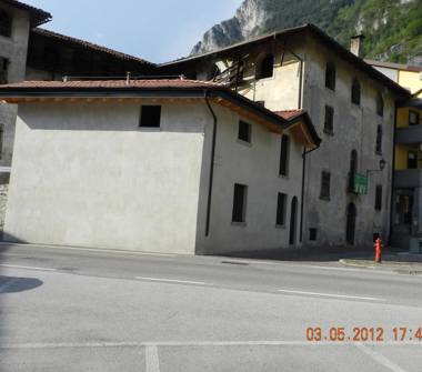 Casa indipendente in vendita a Storo (Trento)