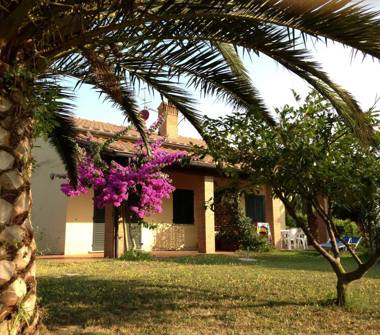 Affitto Appartamento Vacanze a Piombino, Frazione Stazione Di Populonia