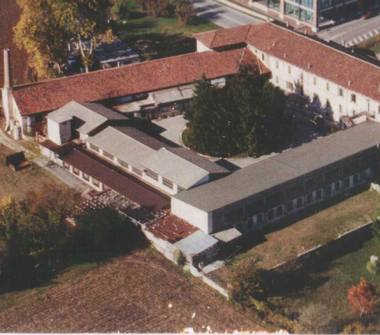 Stabile/Palazzo in vendita a Santorso (Vicenza)
