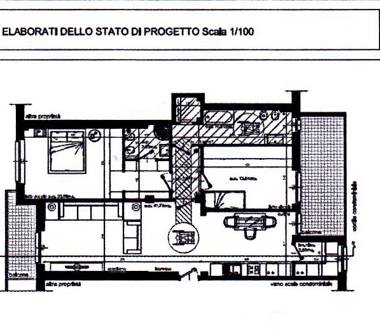 Quadrilocale in vendita a Torino, Zona Santa Rita