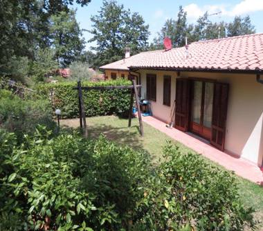 Villetta a schiera in vendita a Monteverdi Marittimo (Pisa)