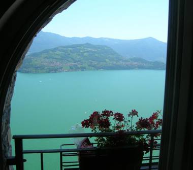 Villetta a schiera in vendita a Parzanica, Frazione Acquaiolo