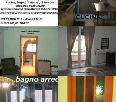 Affitto Stanza Tripla a Roma, Zona Casilina