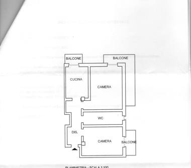 Appartamento in vendita a Alessandria, Frazione Spinetta Marengo