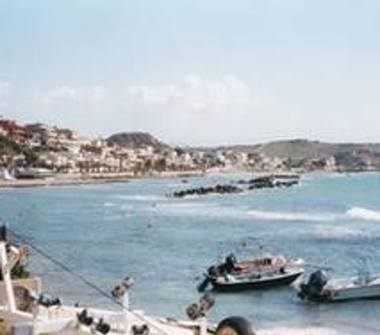 Affitto Casa Vacanze a Ribera, Frazione Secca Grande