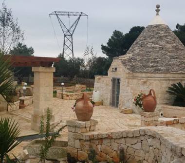 Offerta Vacanze Bed & Breakfast a Cisternino (Brindisi)