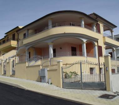 Affitto Villetta a schiera Vacanze a Siniscola, Frazione La Caletta