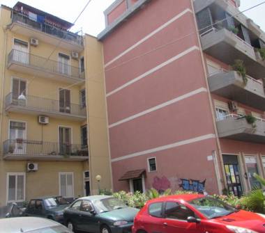 Quadrilocale in vendita a Catania, Zona Viale Vitt. Veneto