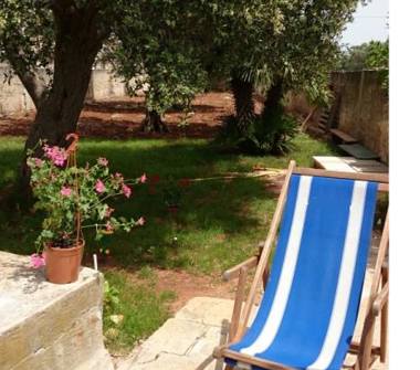 Affitto Villa Vacanze a Porto Cesareo (Lecce)