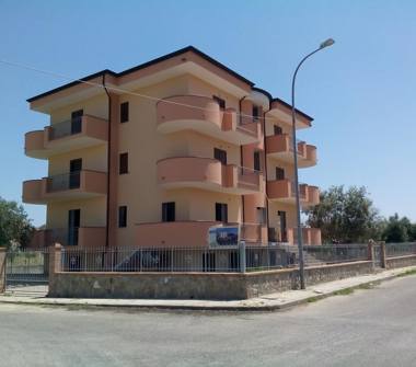 Quadrilocale in vendita a Cariati (Cosenza)