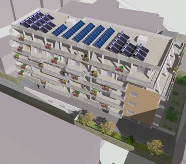 Appartamento in vendita a Triggiano (Bari)