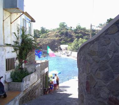 Affitto Appartamento Vacanze a Lipari (Messina)