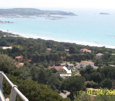 Affitto Appartamento Vacanze a Villasimius (Sud Sardegna)