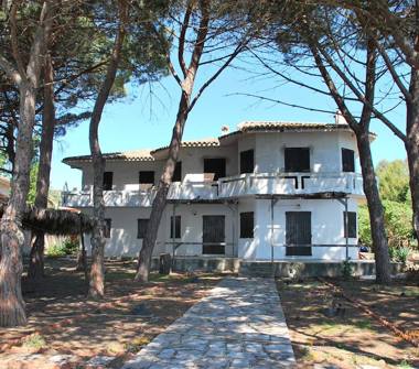 Affitto Villa Vacanze a Sarroch, Frazione Perd'e Sali