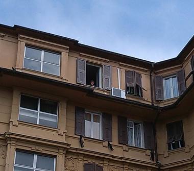 Appartamento in vendita a Genova, Zona Sampierdarena