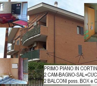 Trilocale in vendita a Castel Gandolfo, Frazione Pavona