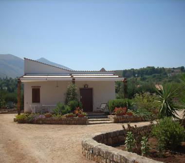 Affitto Villa Vacanze a Castellammare del Golfo, Frazione Scopello