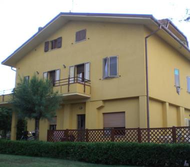 Affitto Casa Vacanze a Mondolfo, Frazione Marotta