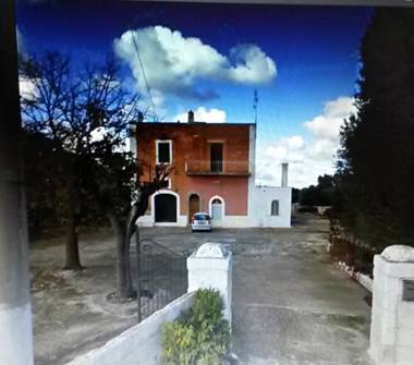Rustico/Casale in vendita a Fasano (Brindisi)