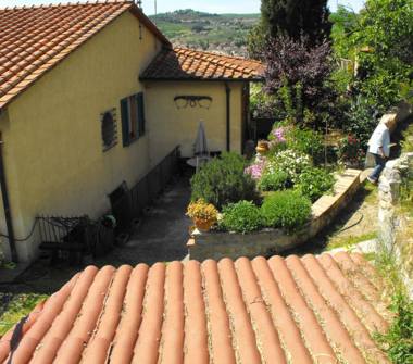 Porzione di casa in vendita a Reggello, Frazione San Clemente